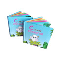 OEM Cardboard Display Printing Factory Paper Hardcover English Children Book